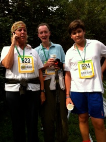 Martin at Heroes Run 2013